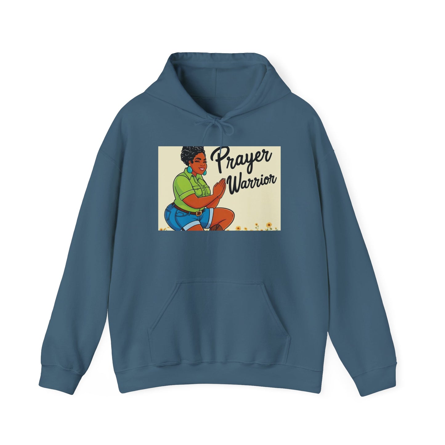 Prayer Warrior Unisex Hoodie