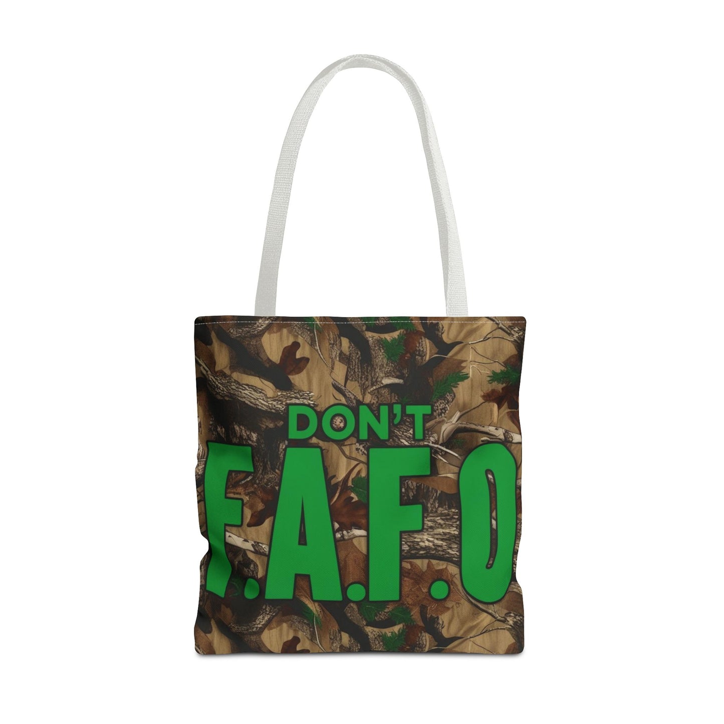 Don't F.A.F.O. Tote Bag