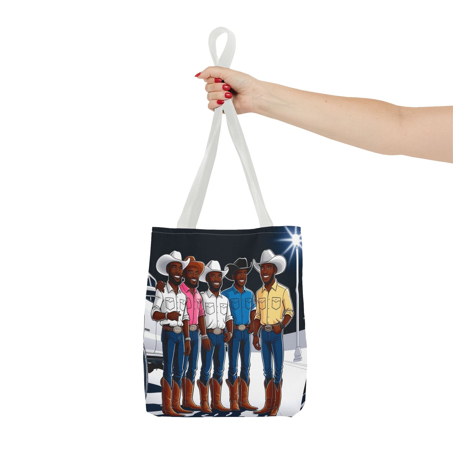 Hangin' Out Tote Bag