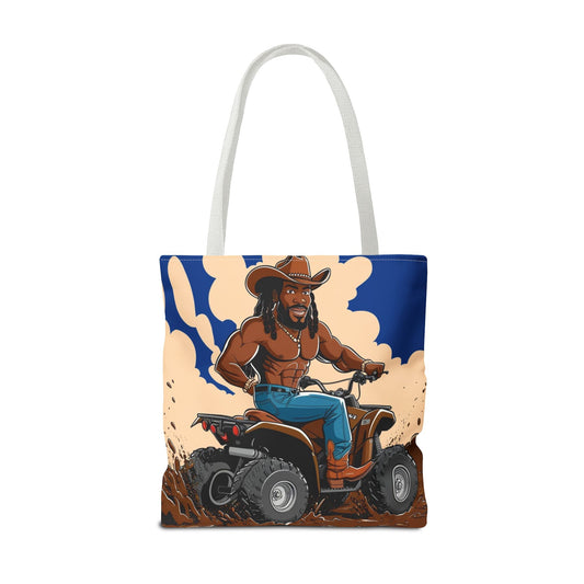 Sexy Locs Tote Bag