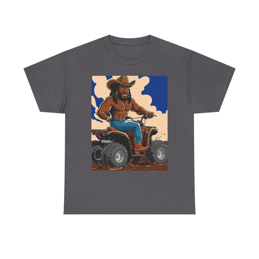 Sexy Locs Graphic T-Shirt Unisex