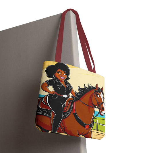 Sittin' Pretty Tote Bag
