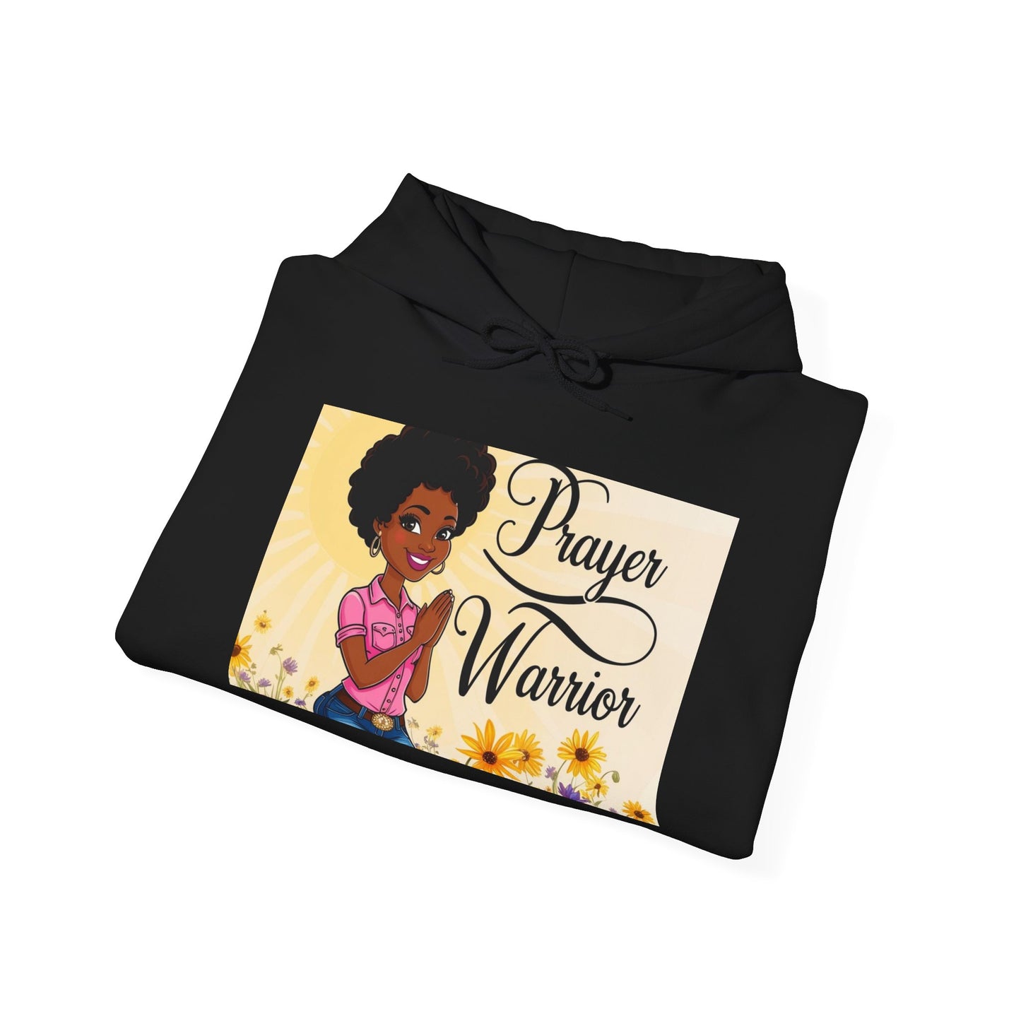 Prayer Warrior Unisex Hoodie