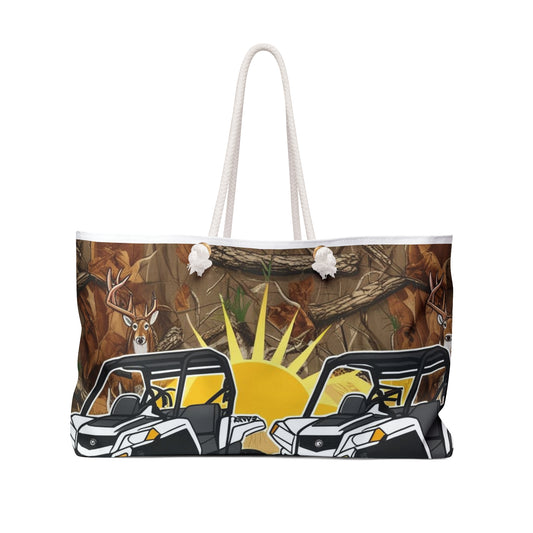 Country Girl Weekender Bag