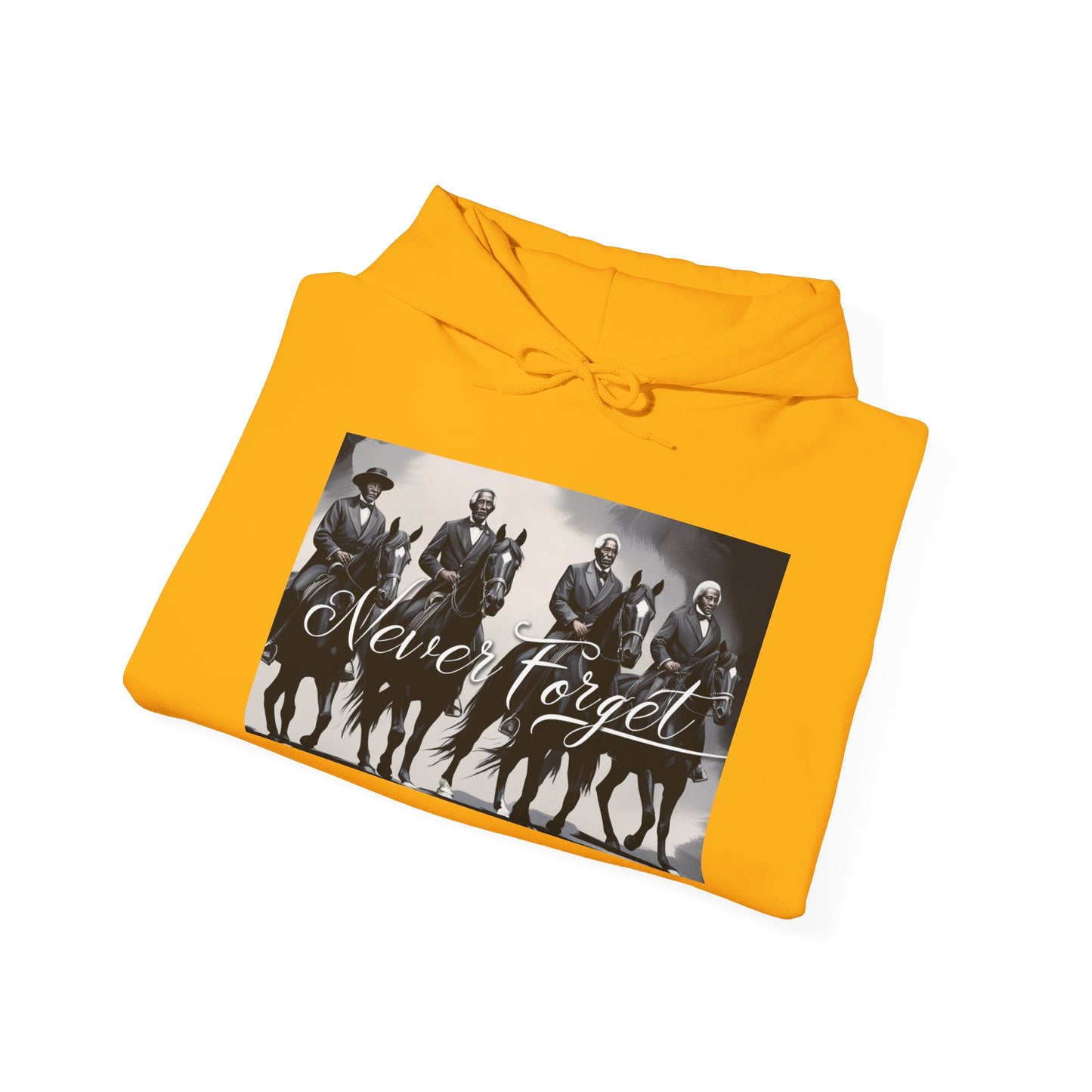 Pay Homage Unisex Hoodie