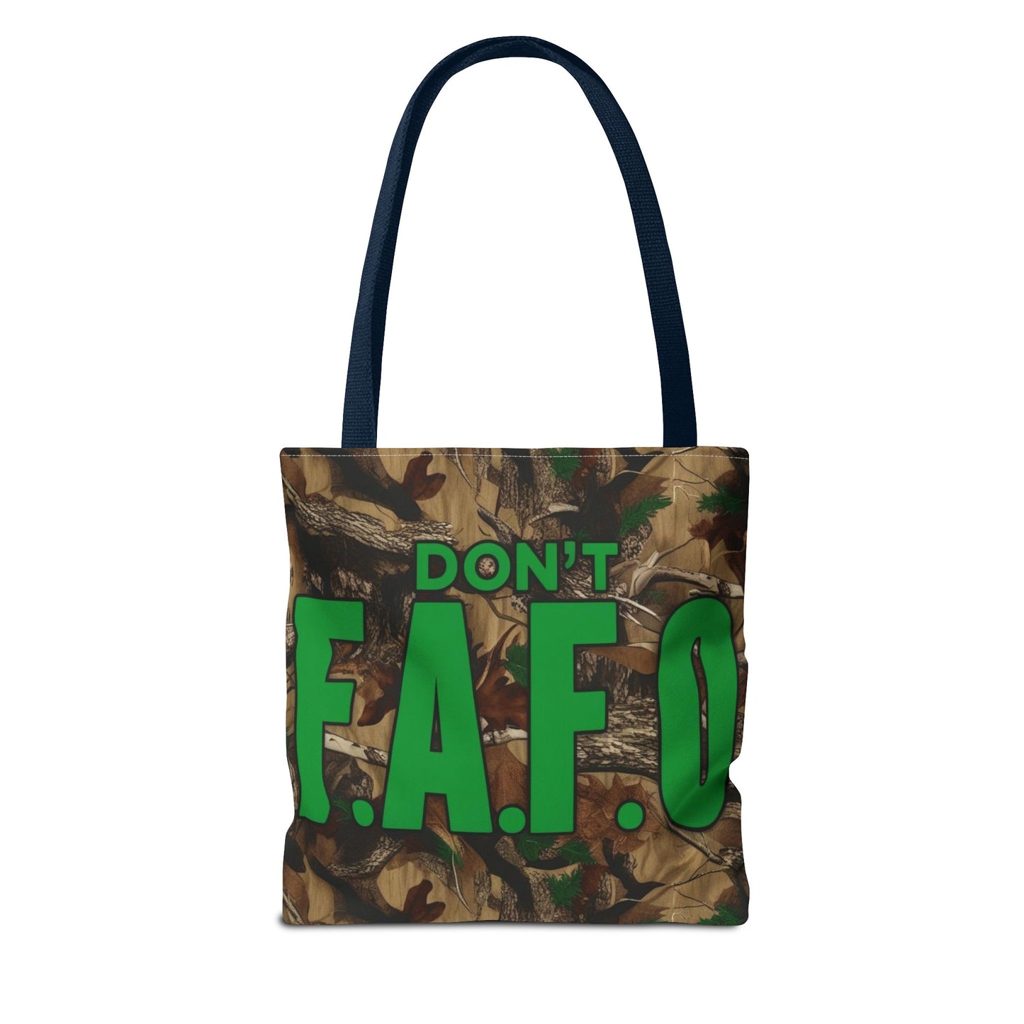 Don't F.A.F.O. Tote Bag