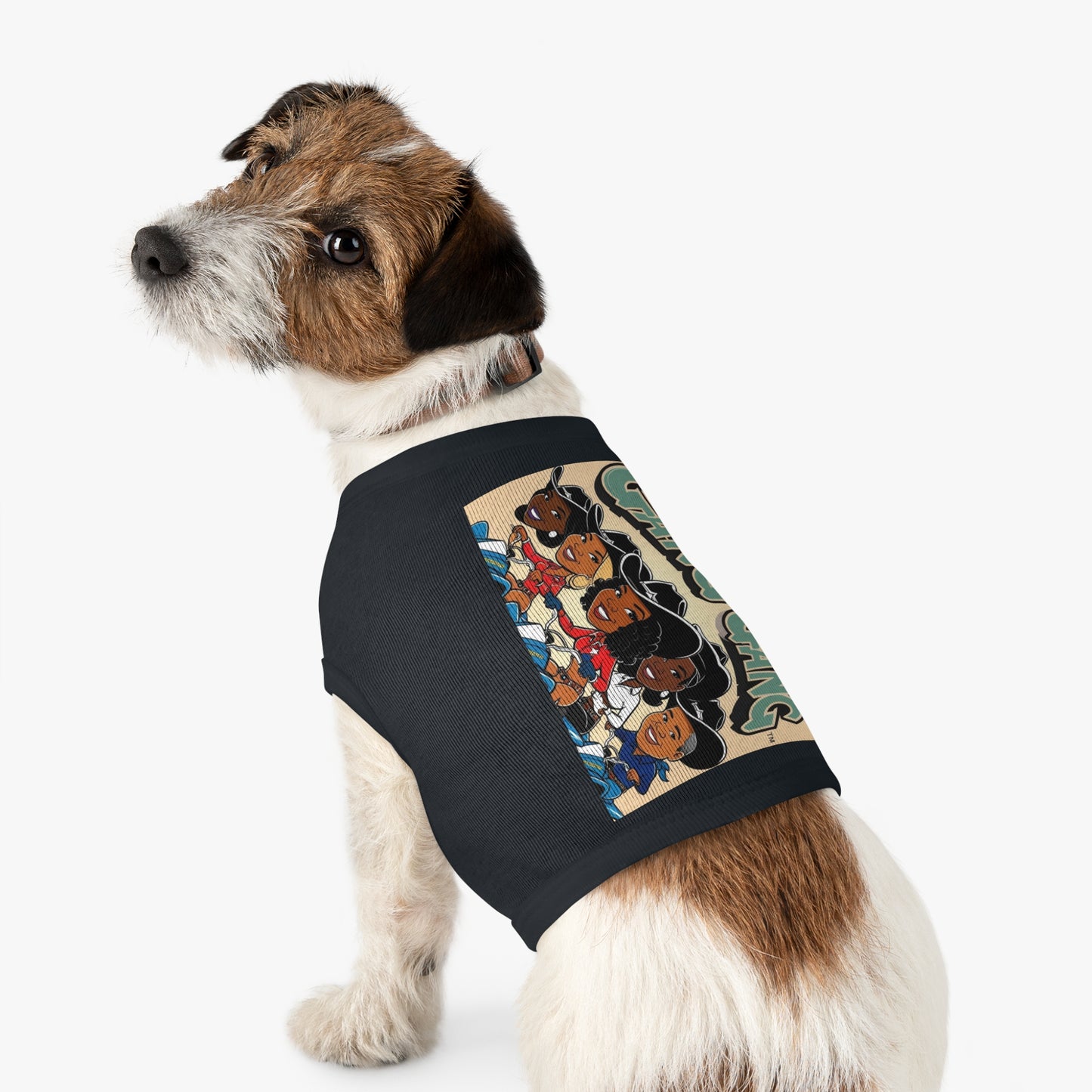 Mixed Gang Pet Tank Top