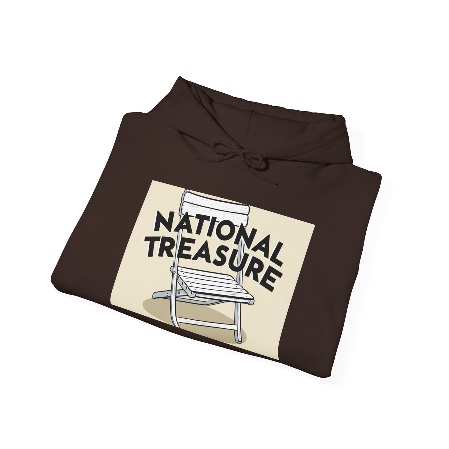 National Treasure Unisex Hoodie