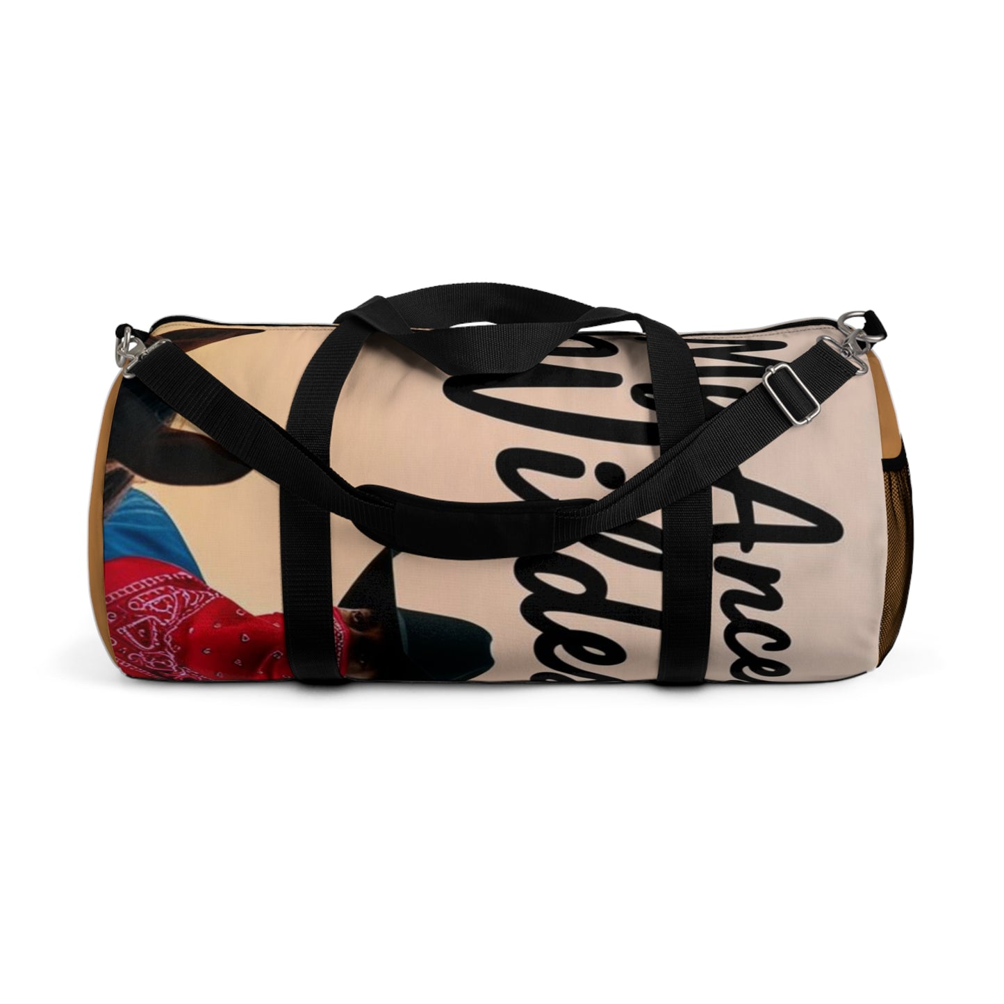 Pay Homage Duffel Bag