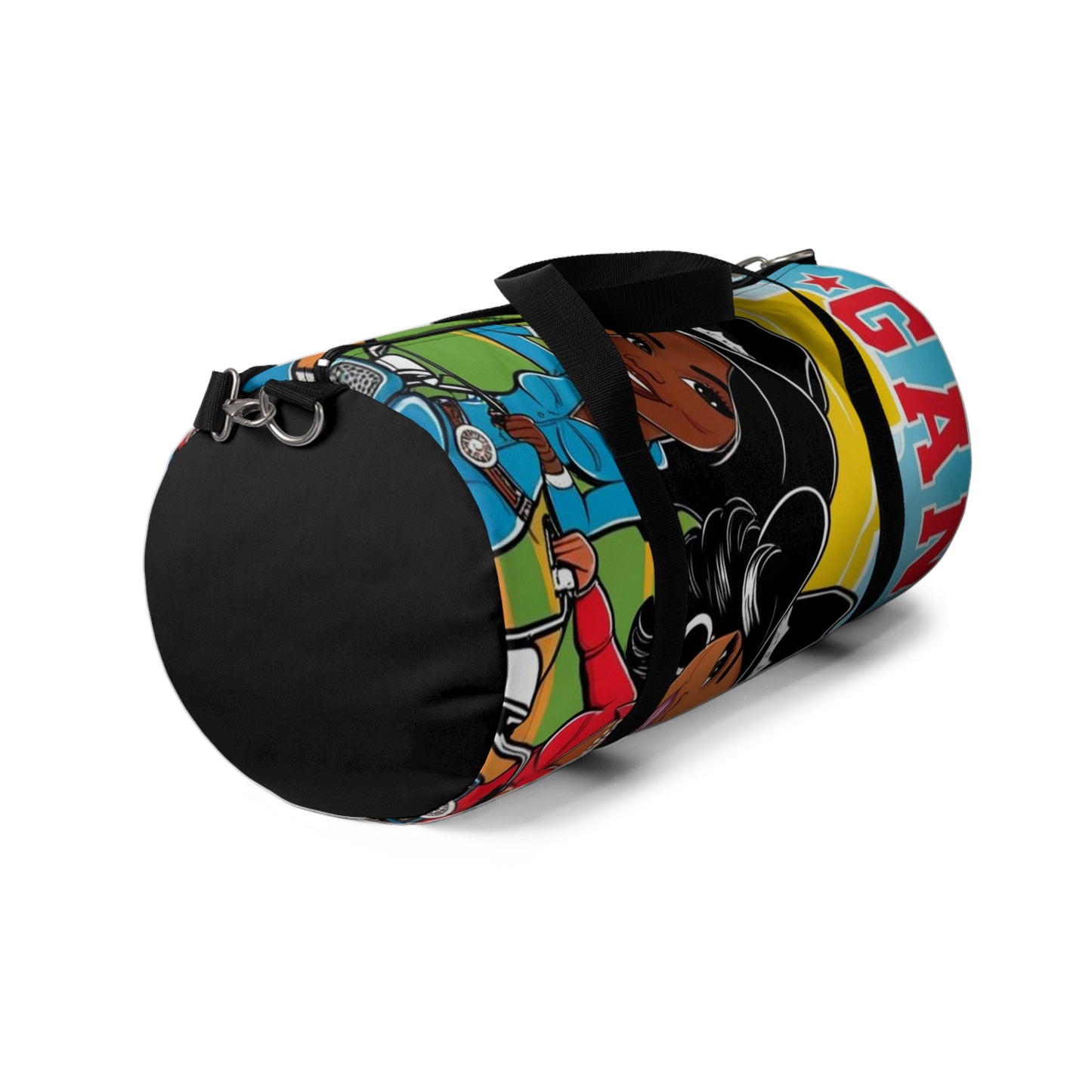 Cowgirl Gang Duffel Bag
