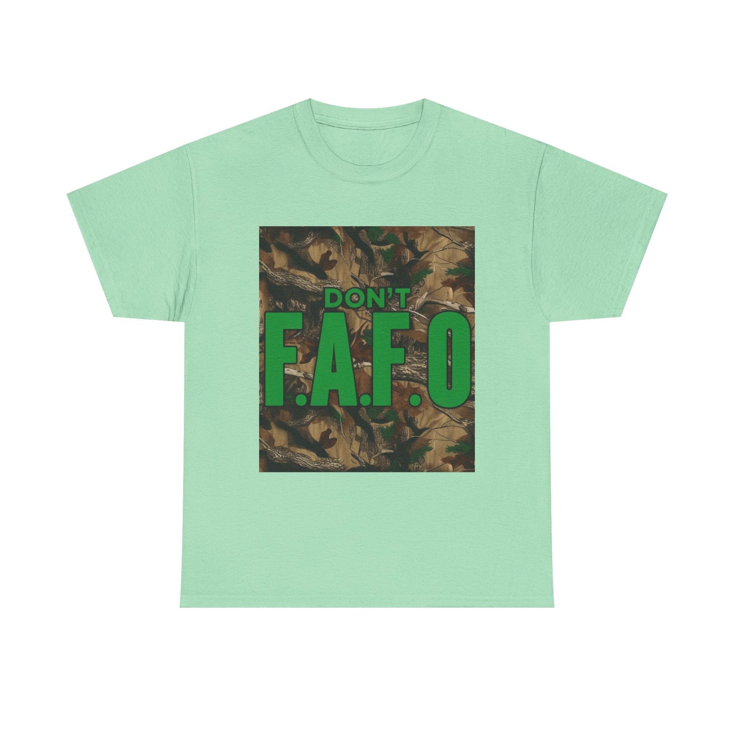 F.A.F.O. Unisex Cotton Tee