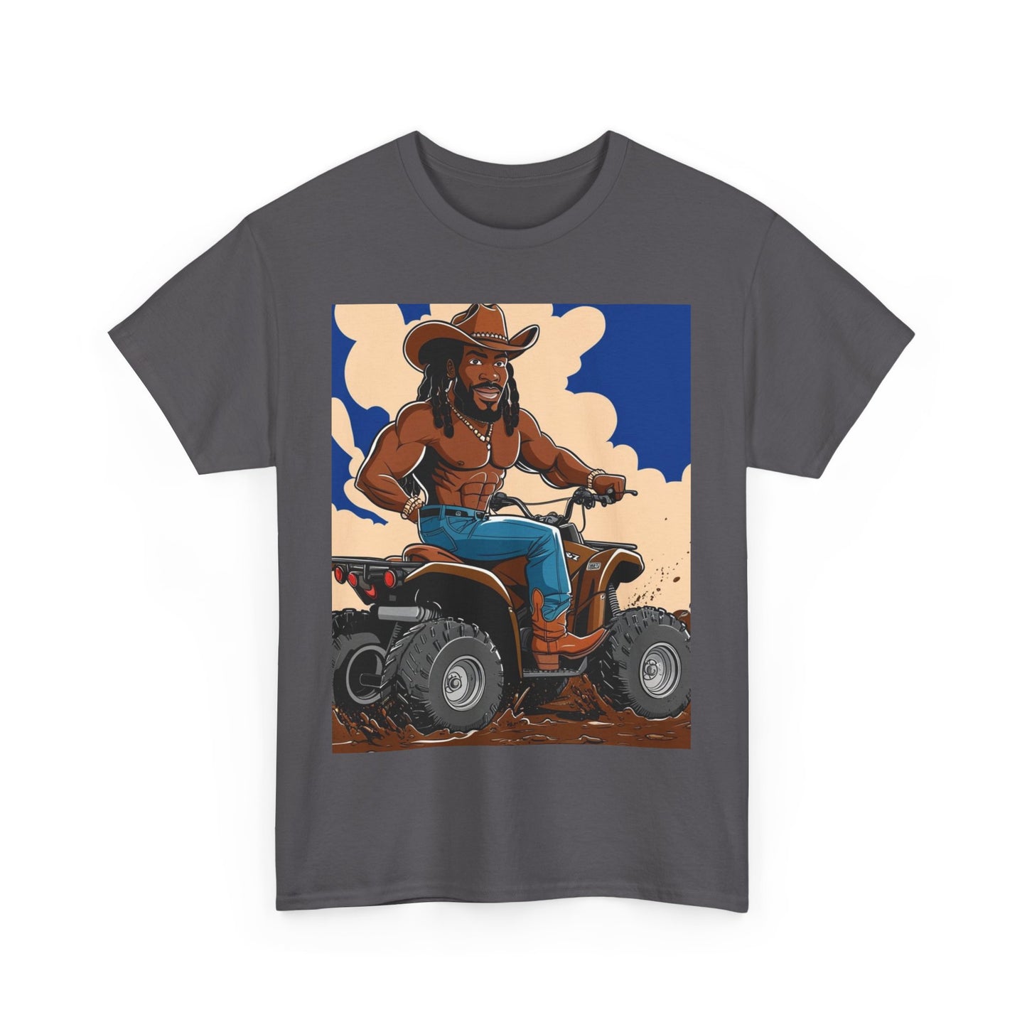 Sexy Locs Graphic T-Shirt Unisex