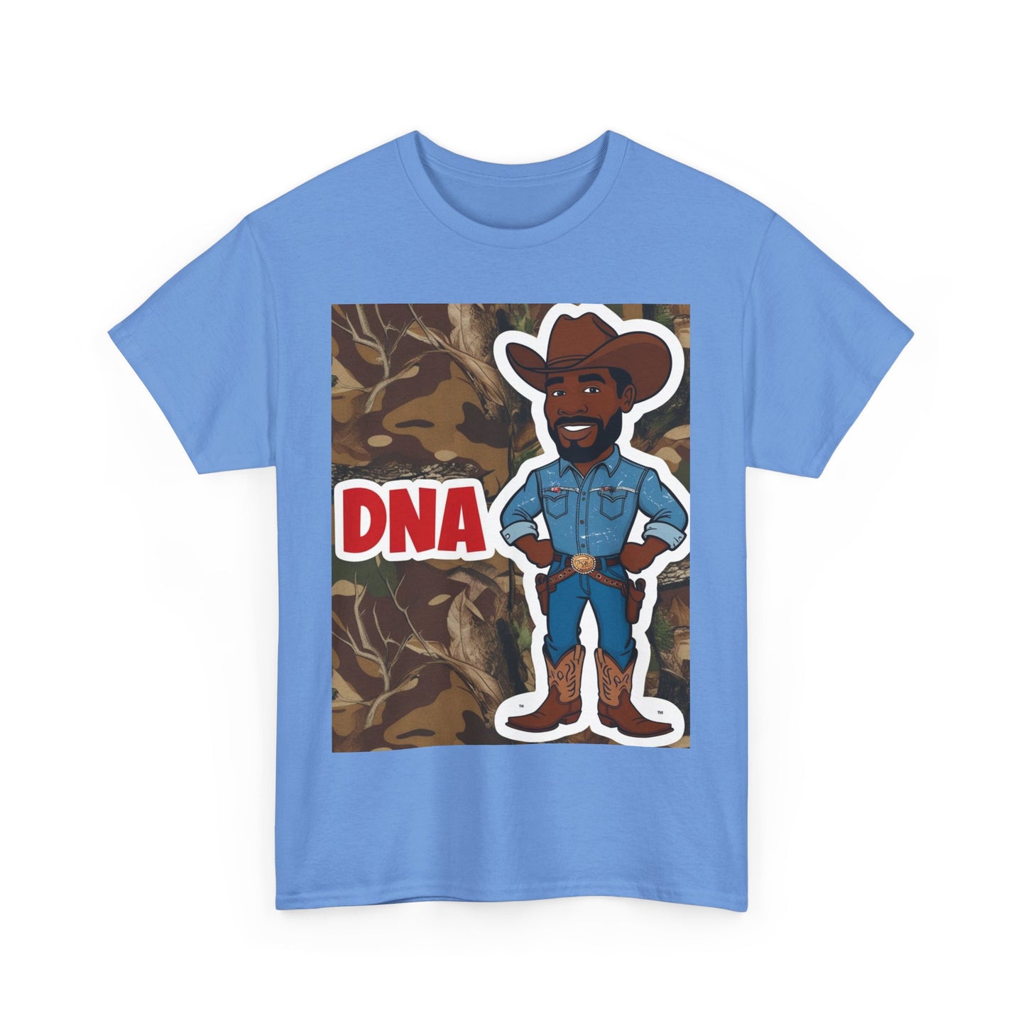 Country Boy DNA  Graphic Tee