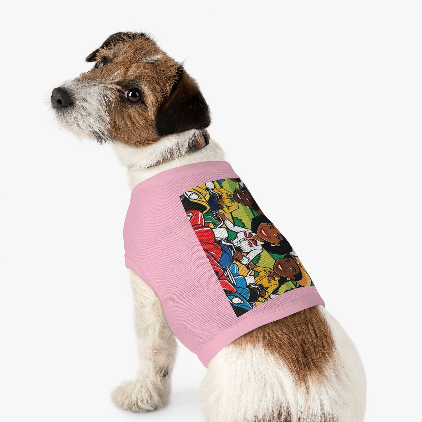 Adventure Crew Pet Tank Top