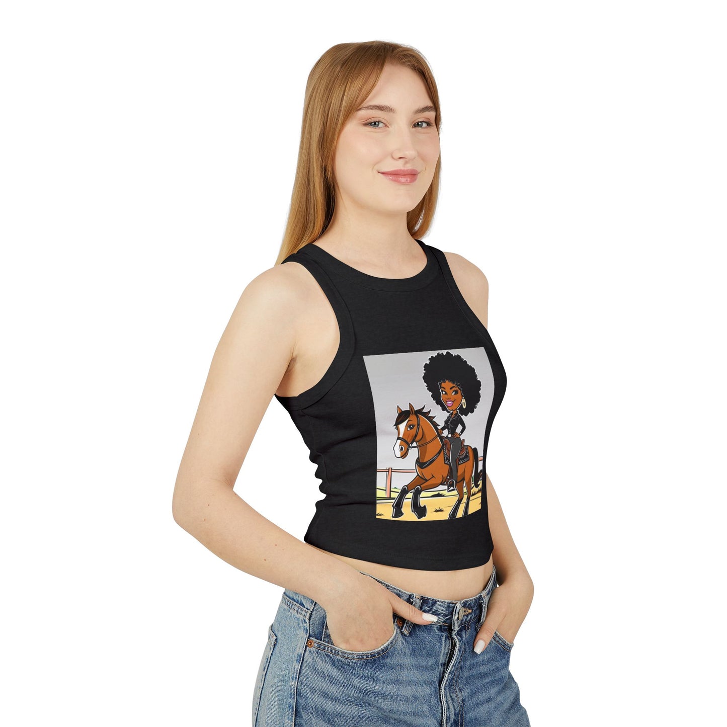 Confident Woman Tank Top