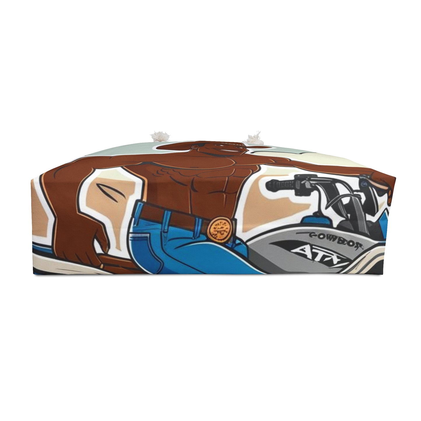 Big Cowboy Adventure Weekender Bag