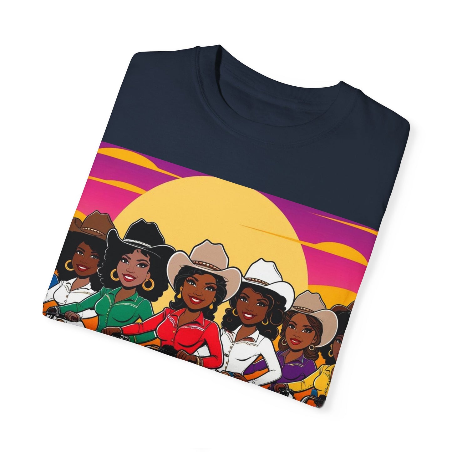 Bright Melanin Unisex T-Shirt