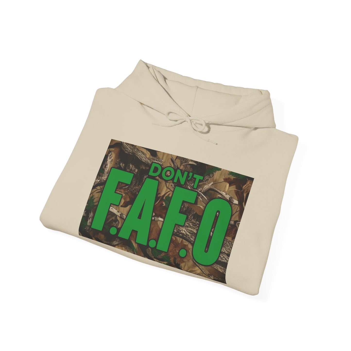 Don't F.A.F.O. Unisex Hoodie