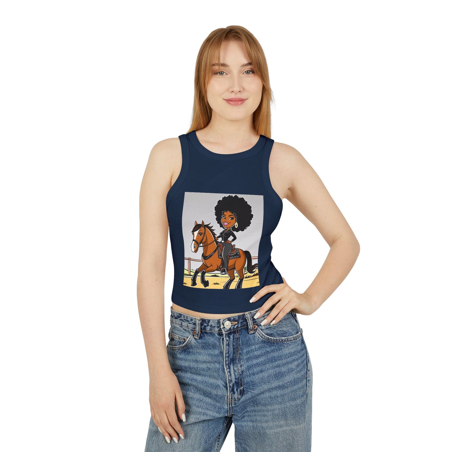 Confident Woman Tank Top
