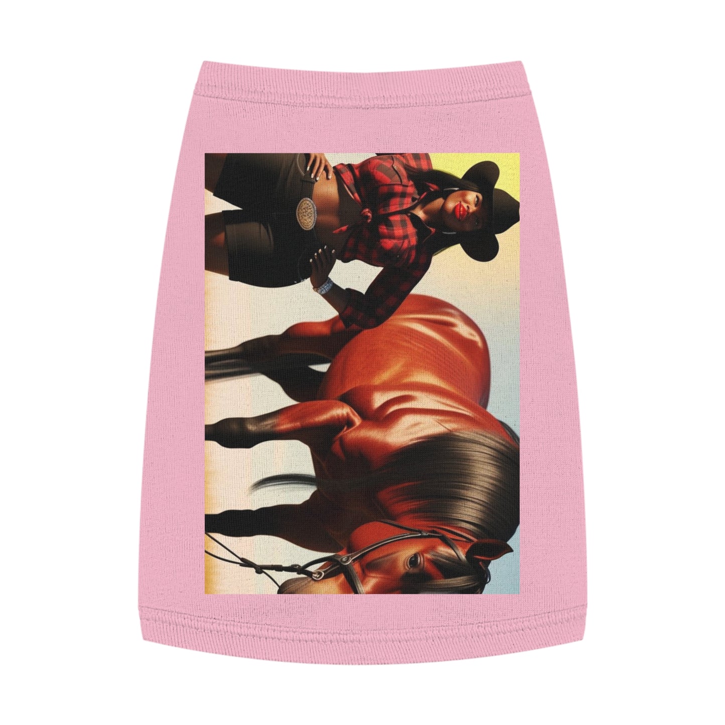 Thickums Pet Tank Top