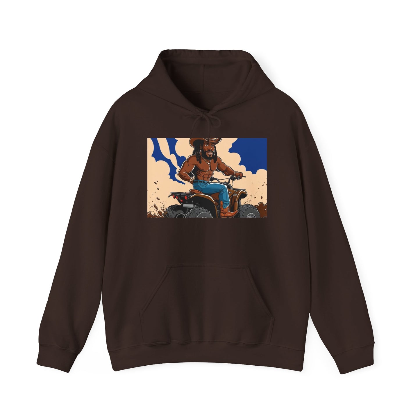 Sexy Locs Hoodie