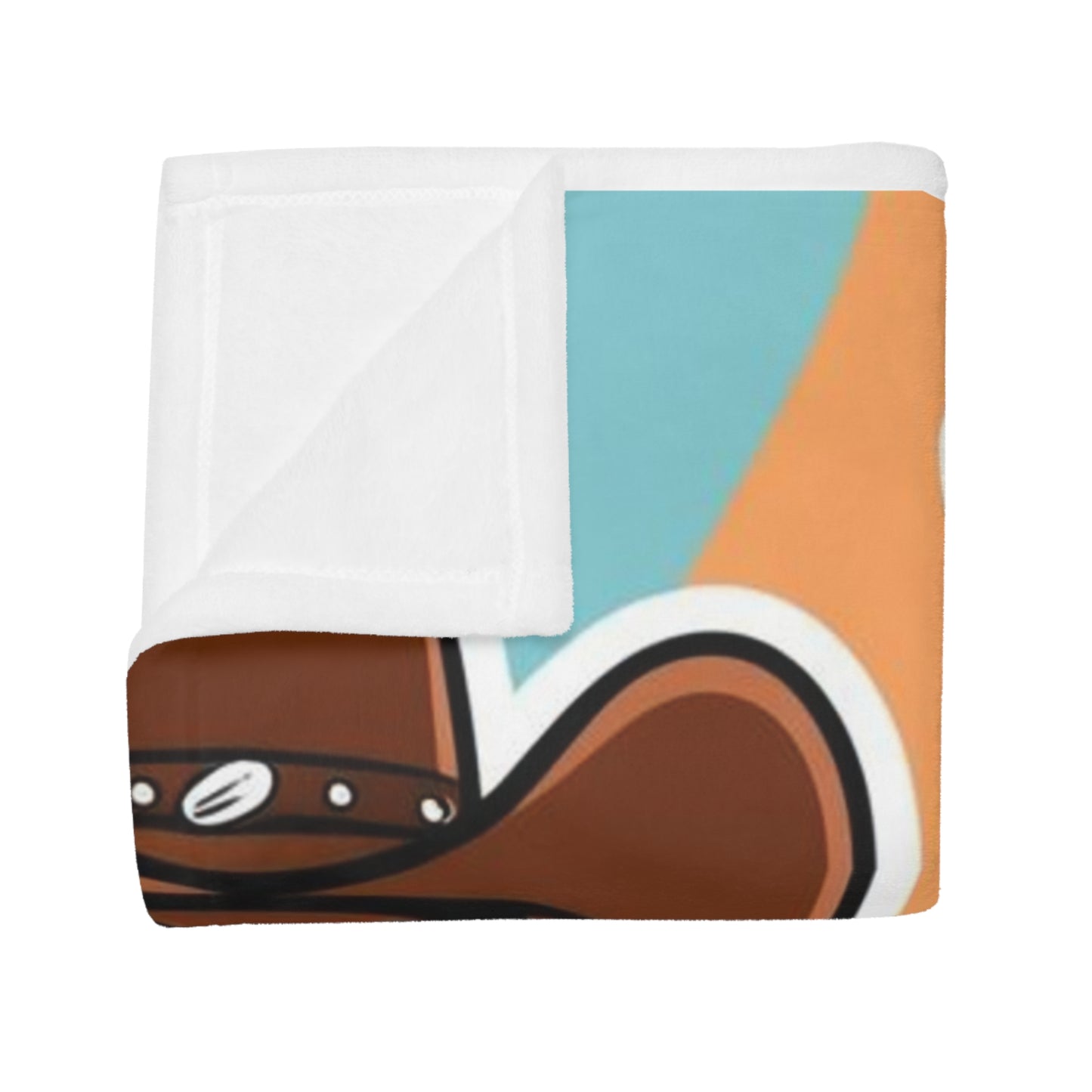 Thick Thighs 2 Plush Fleece Blanket