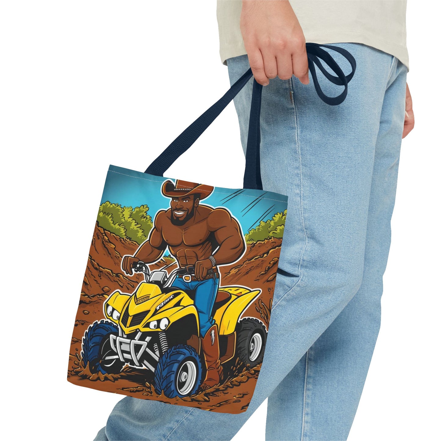 Big Boy Tote Bag