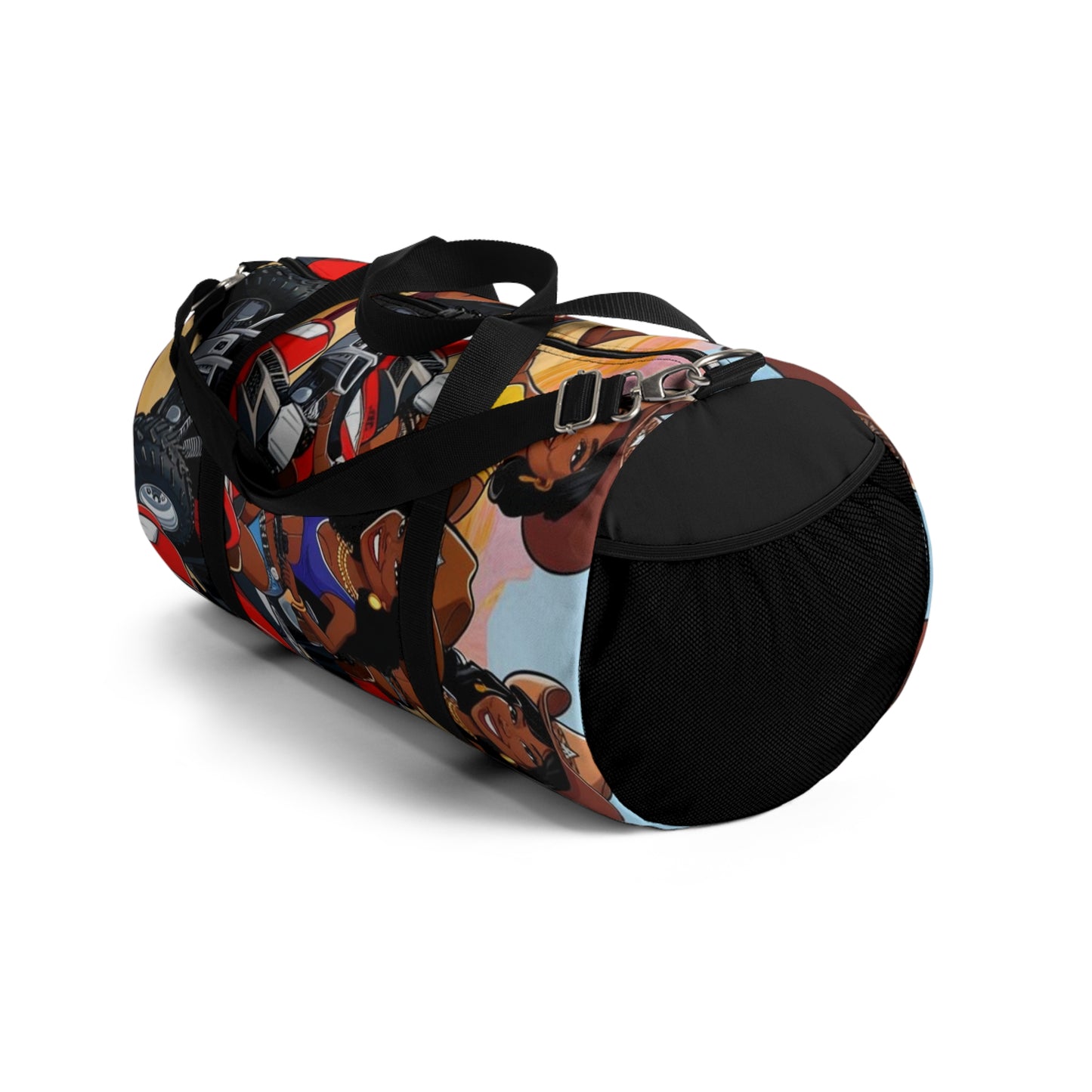 Adventurous Squad Duffel Bag