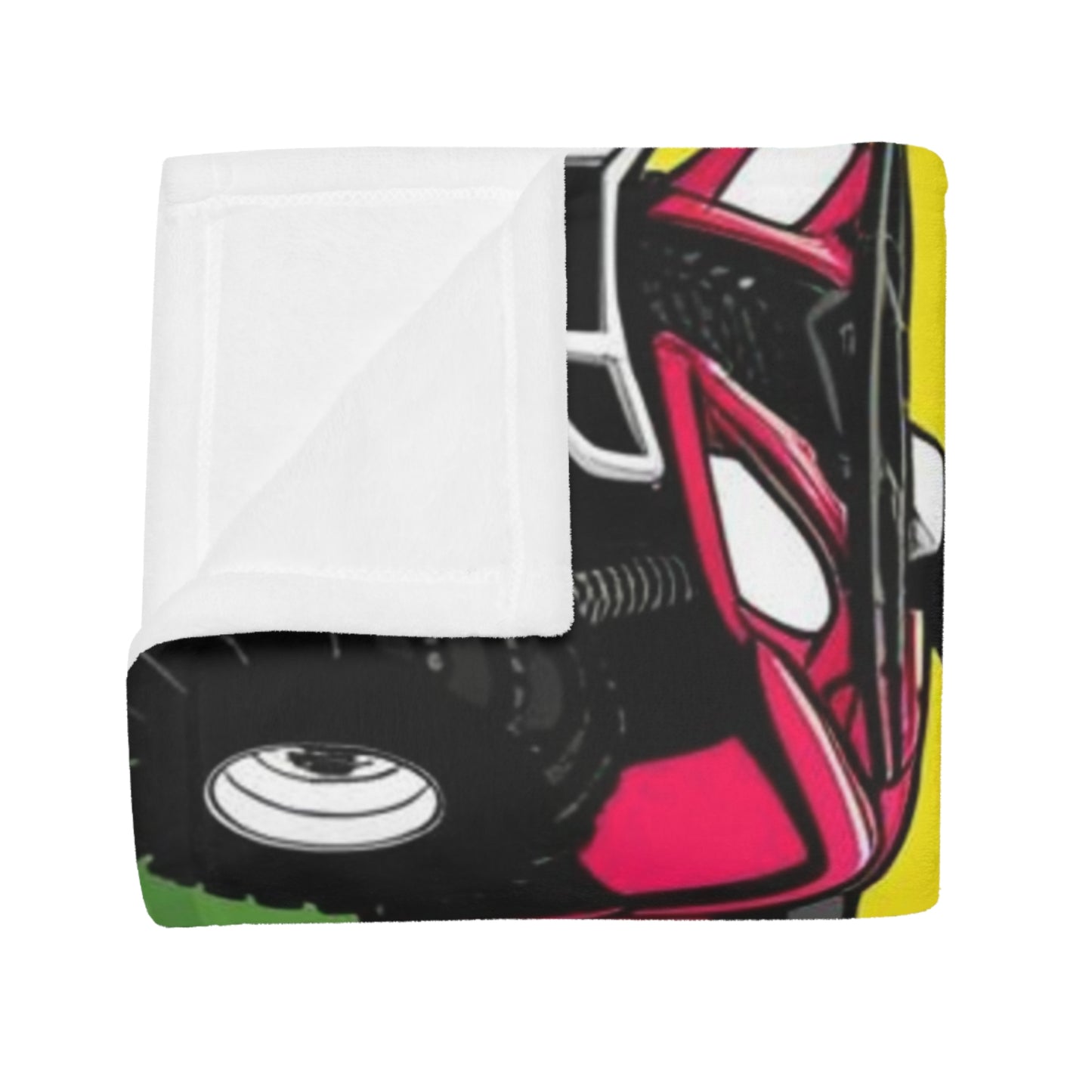 Dirt Road Certified Plush Fleece Blanket