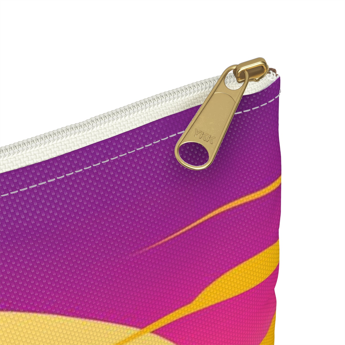 Bright Melanin Accessory Pouch