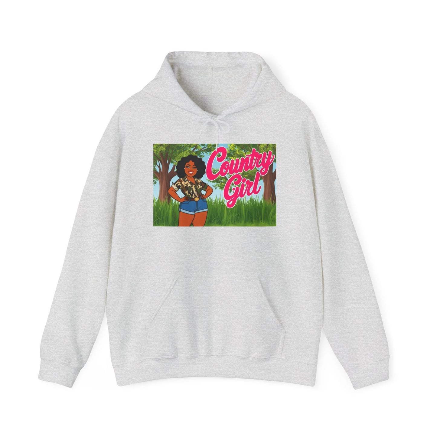 Country Girl Unisex Hoodie