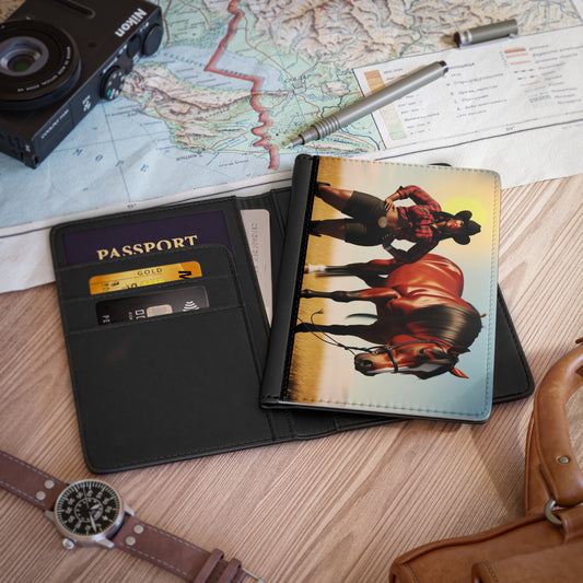 Thickums Passport Cover