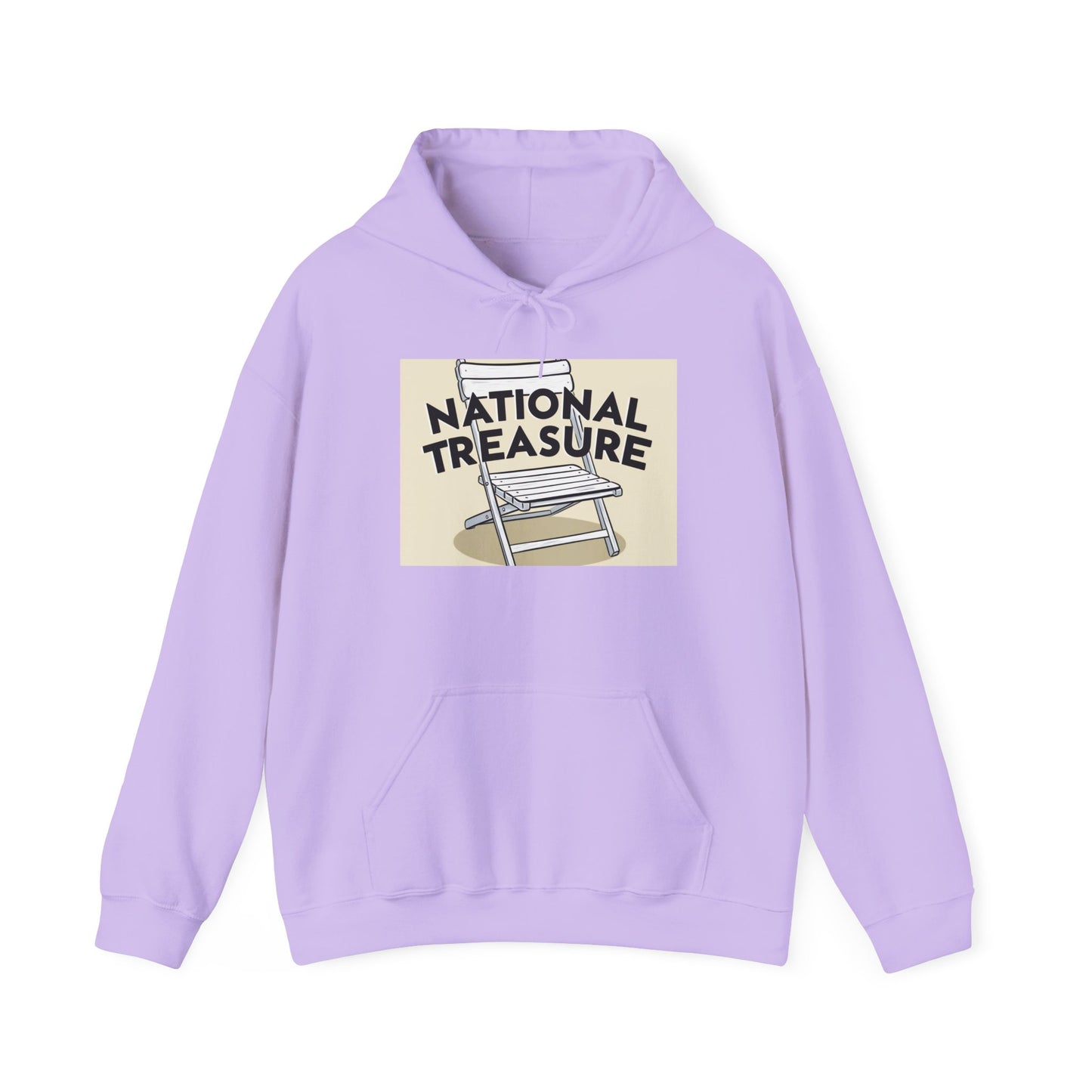 National Treasure Unisex Hoodie