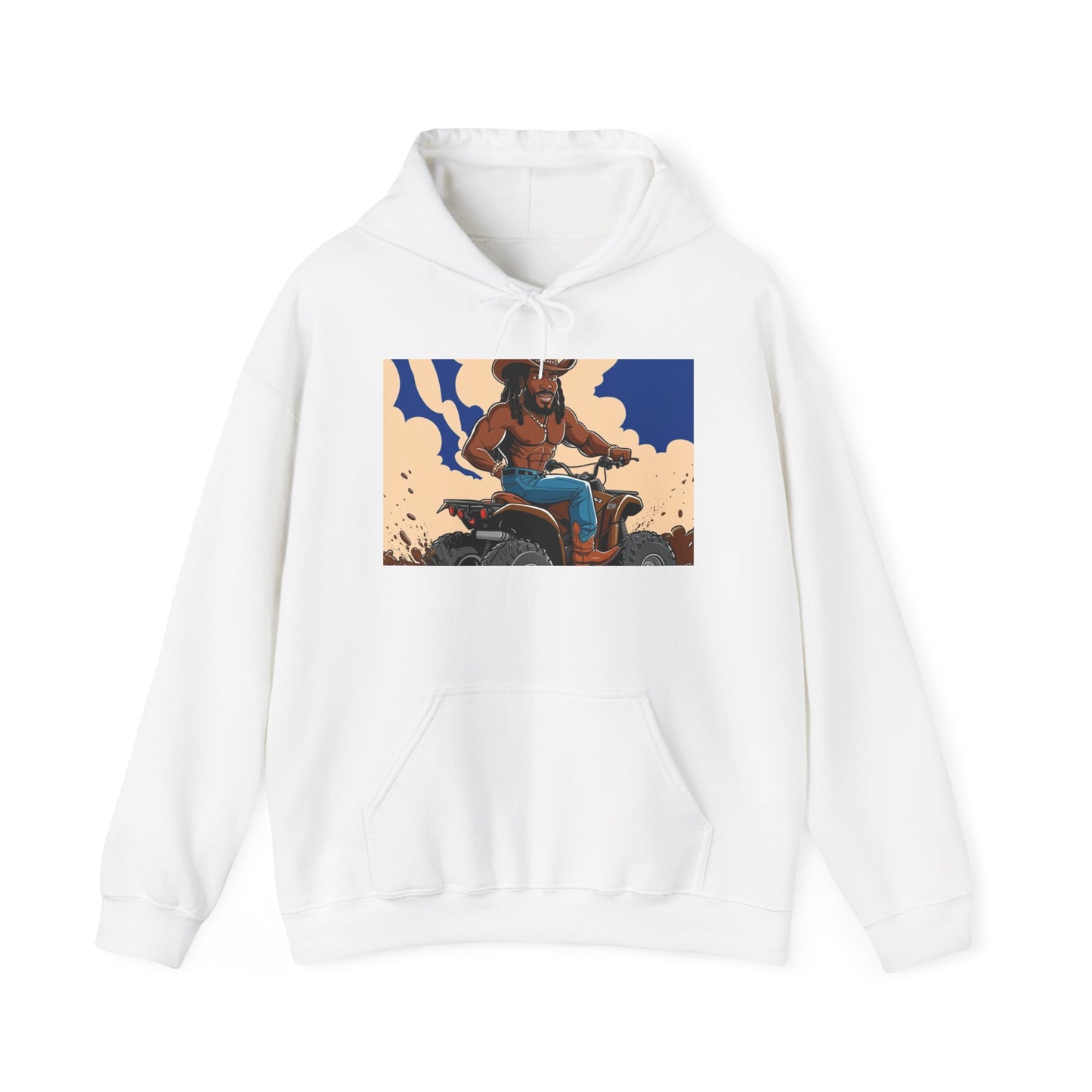 Sexy Locs Hoodie