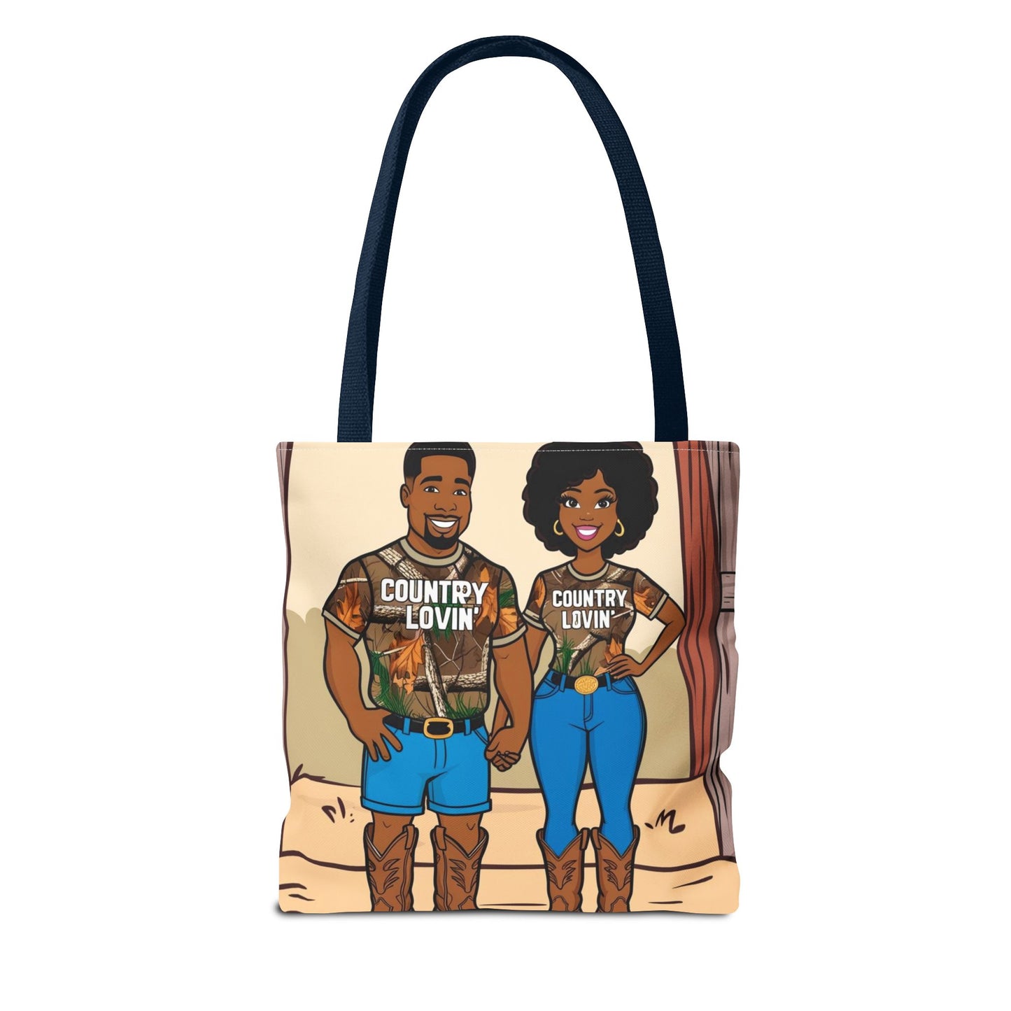 Country Lovin Tote Bag