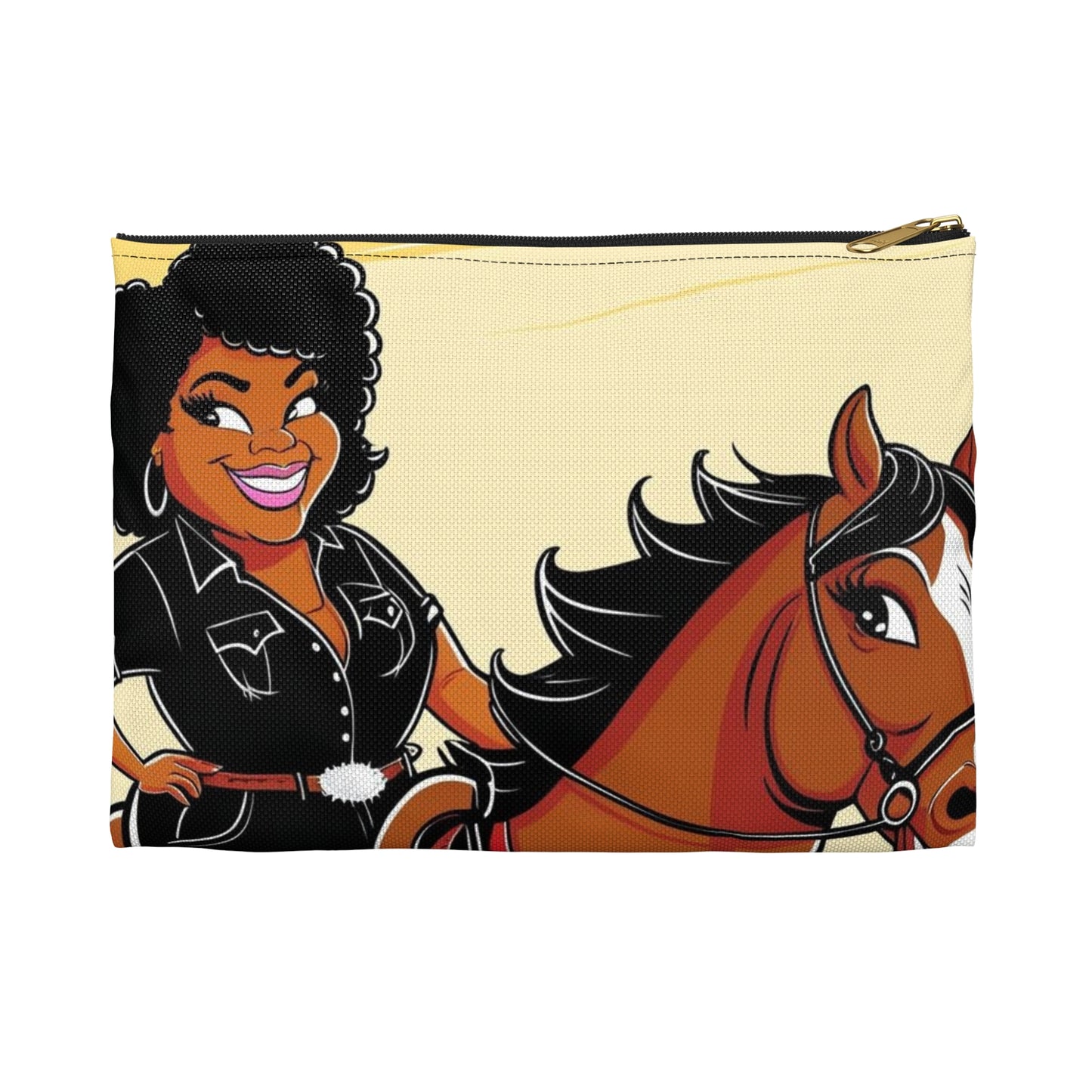 Sittin' Pretty Accessory Pouch