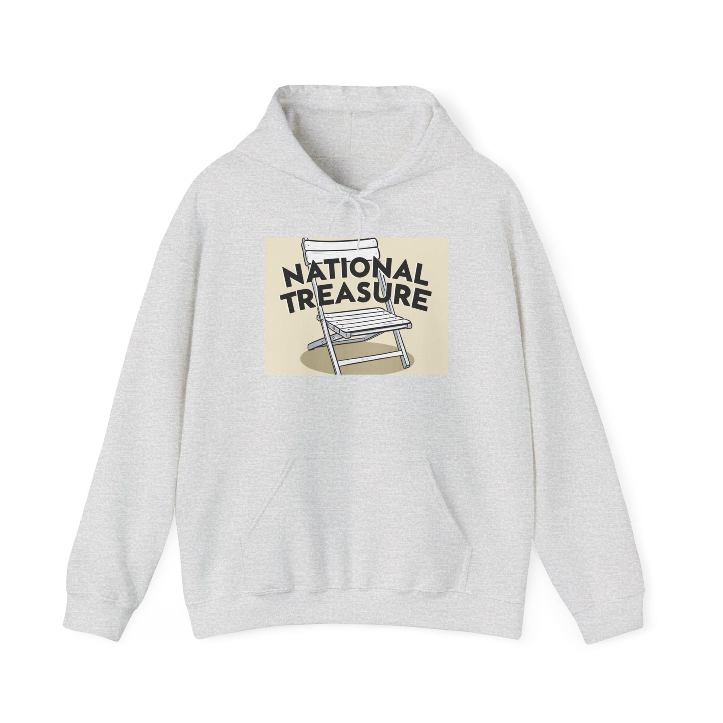 National Treasure Unisex Hoodie