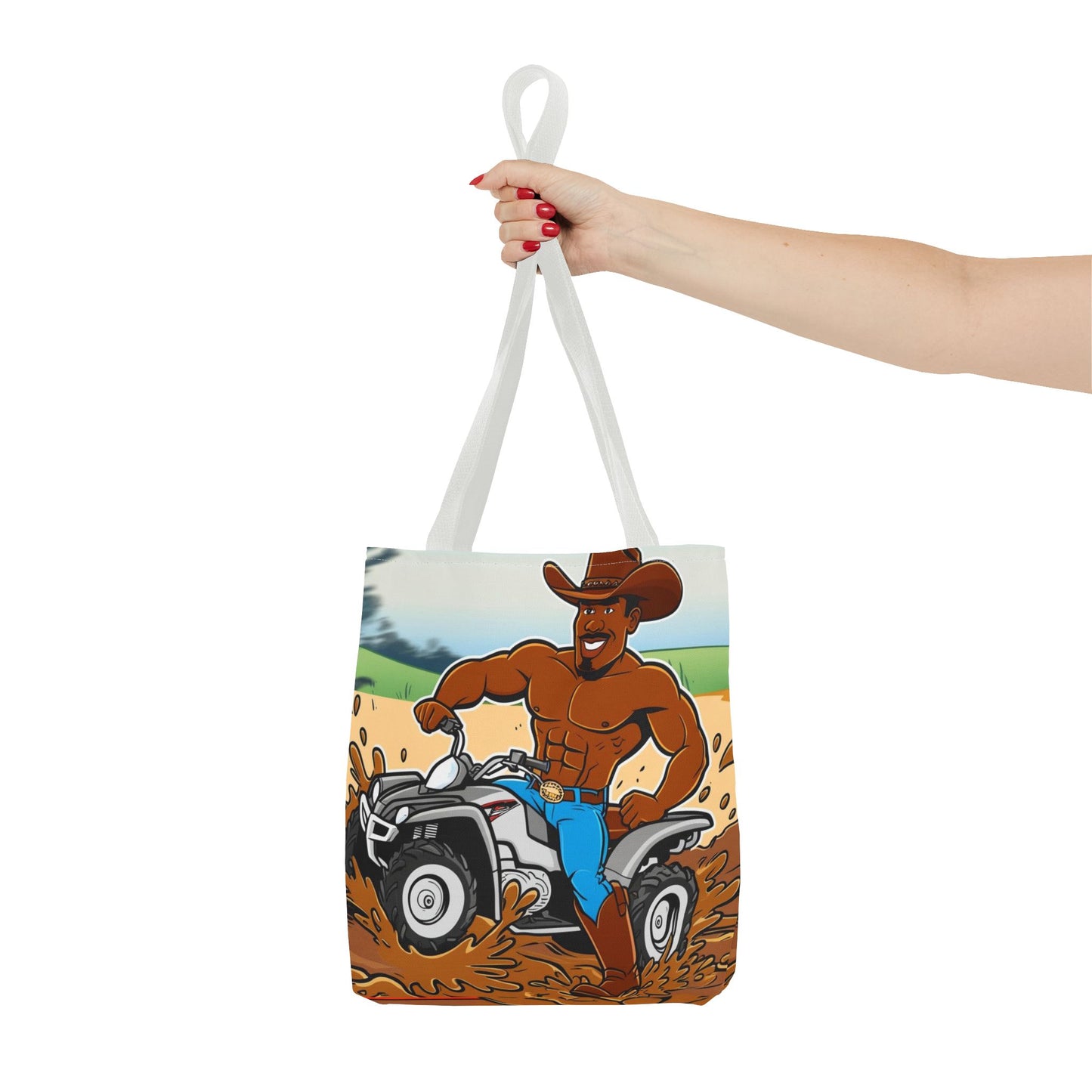 Big Boy Tote Bag