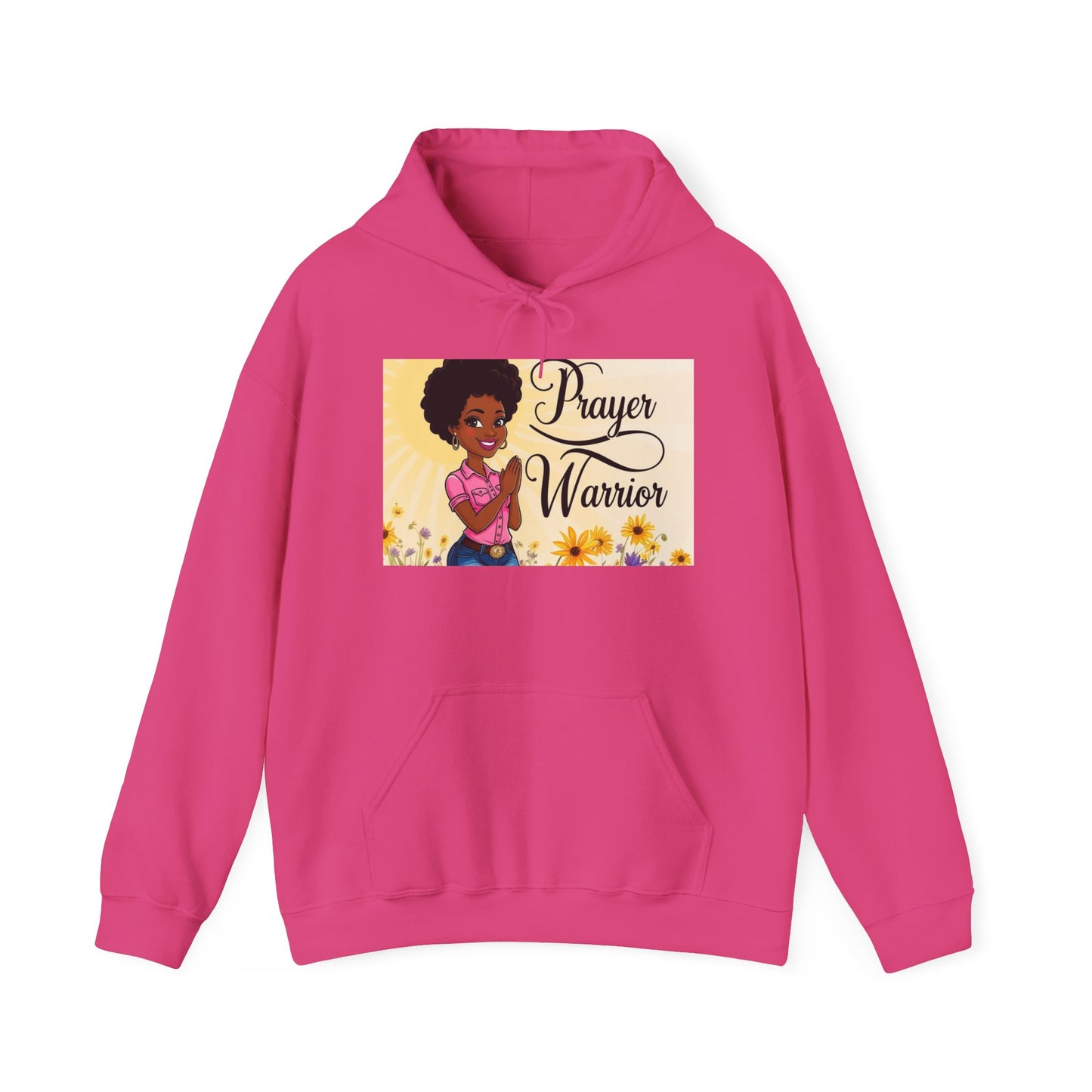 Prayer Warrior Unisex Hoodie