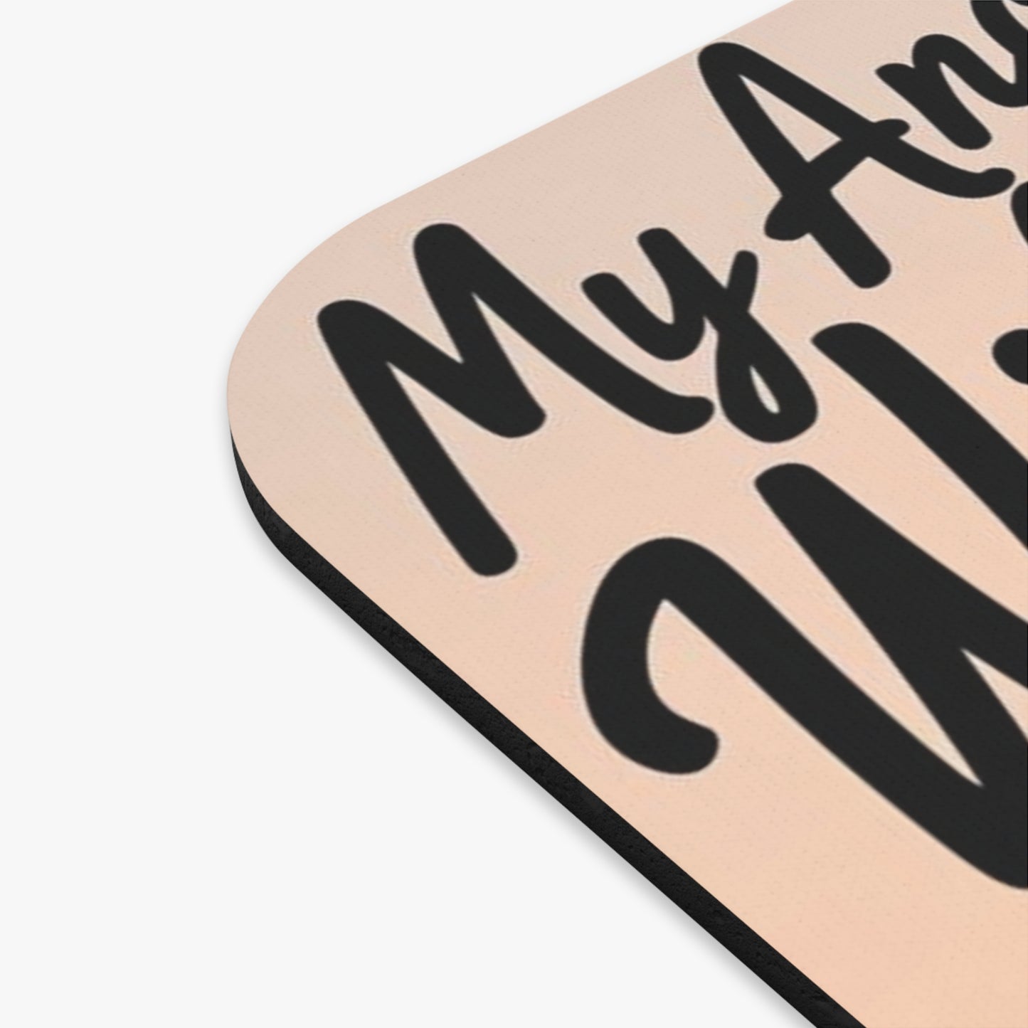 Pay Homage Mouse Pad