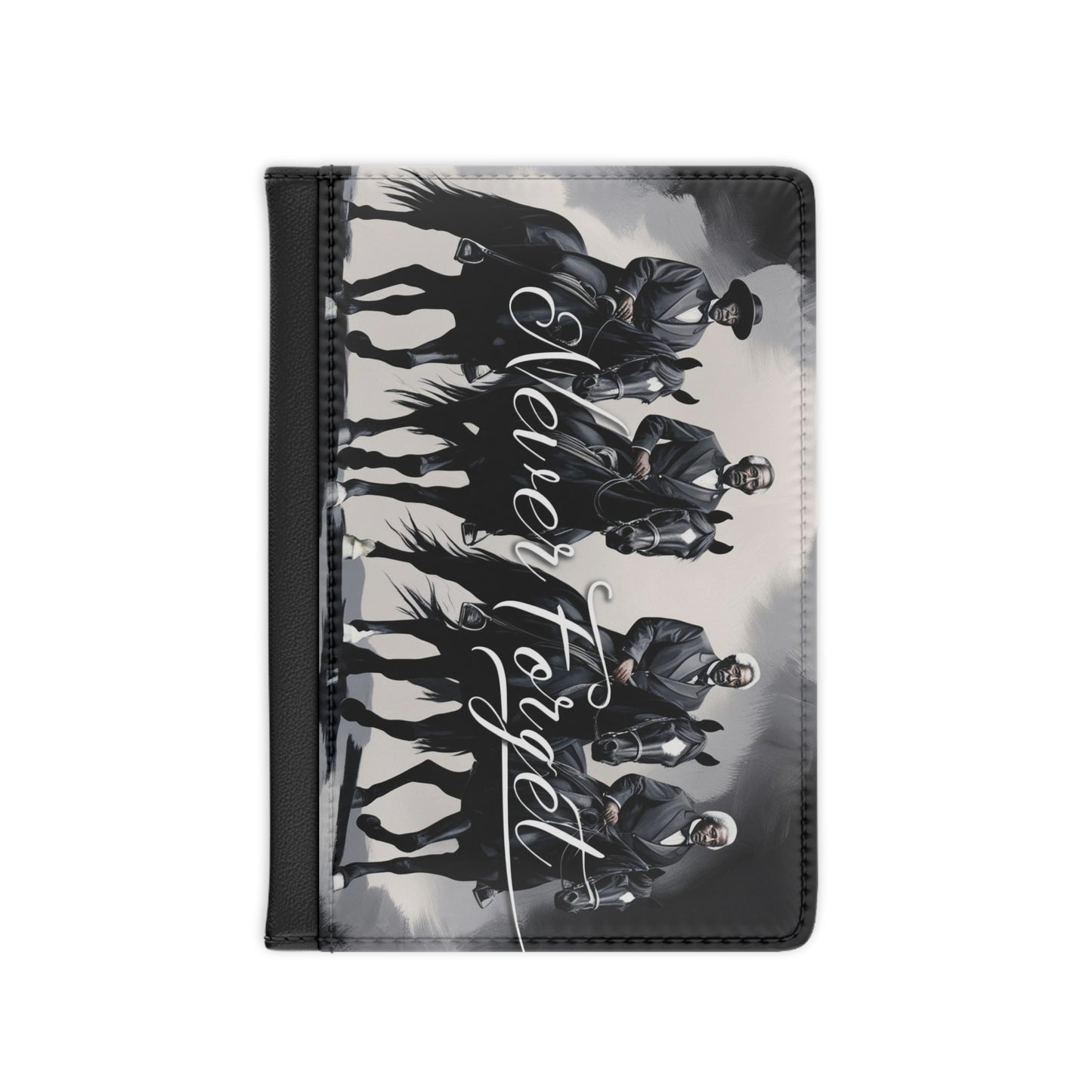 Pay Homage Passport Cover