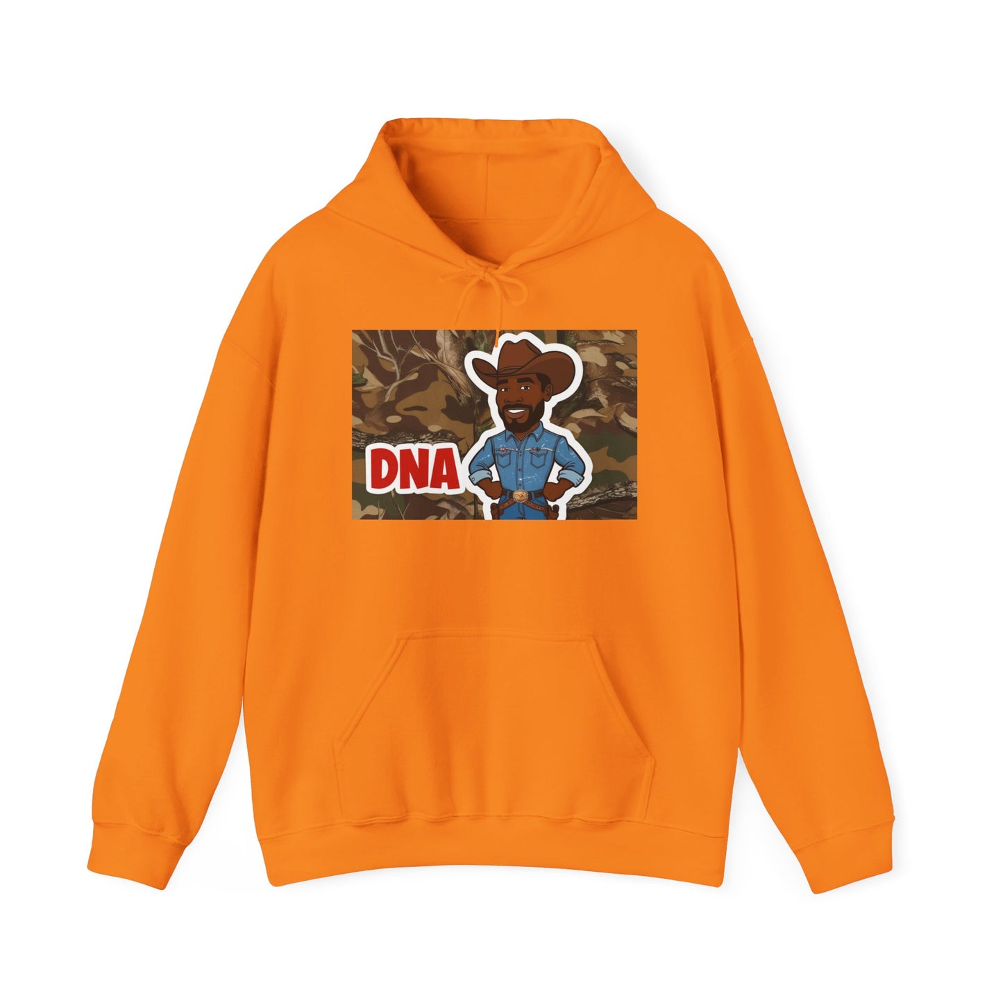 Country Boy DNA Graphic Hoodie