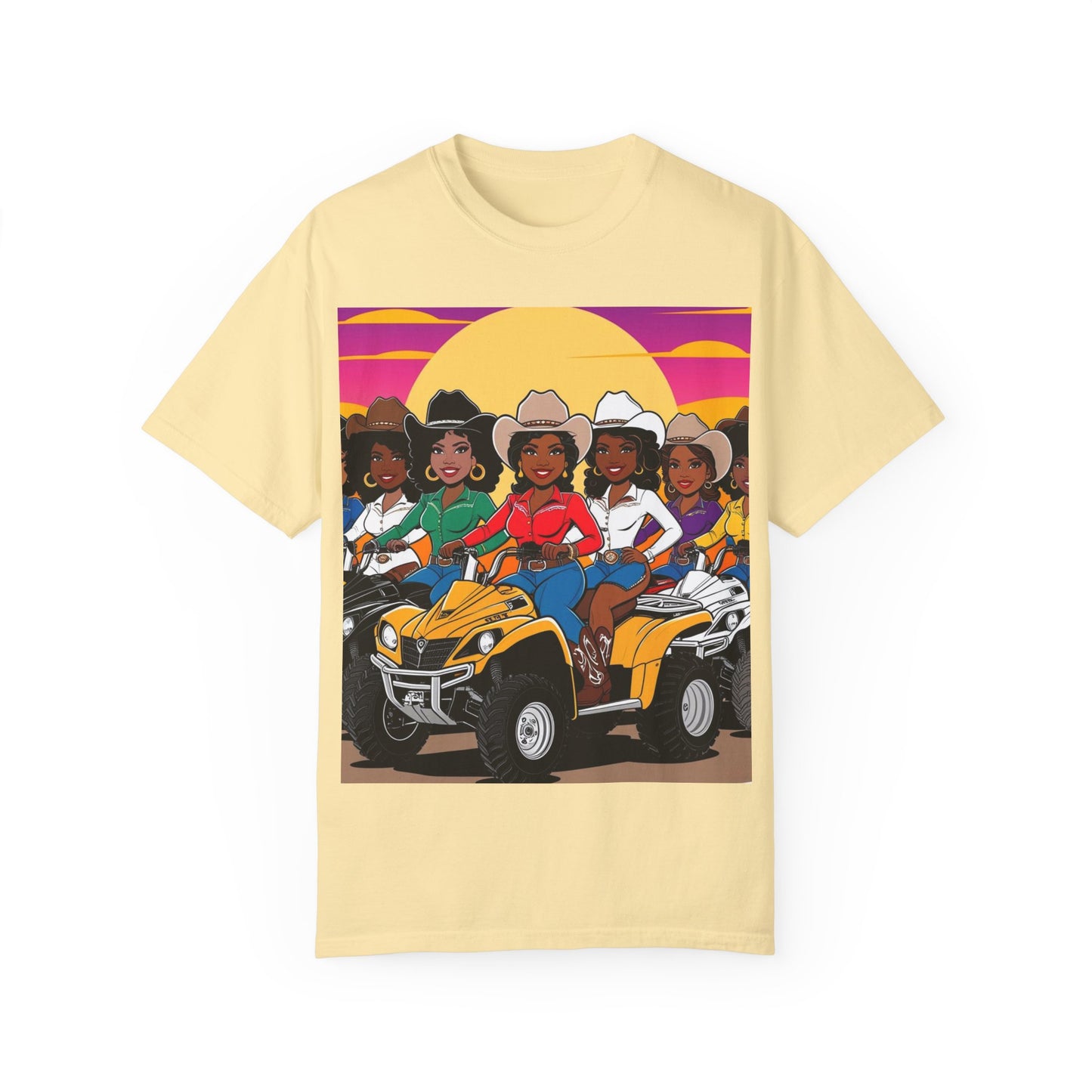 Bright Melanin Unisex T-Shirt