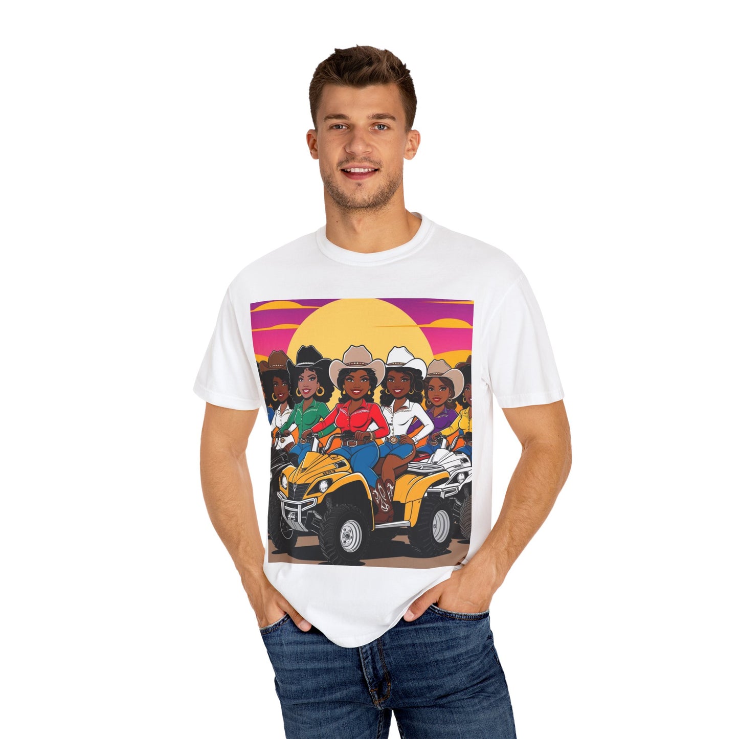 Bright Melanin Unisex T-Shirt