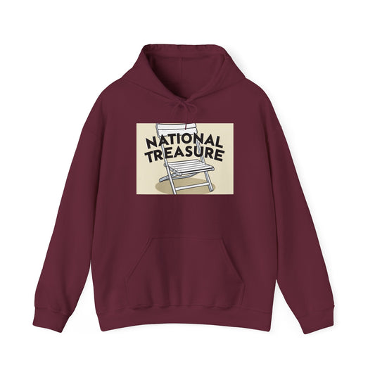National Treasure Unisex Hoodie