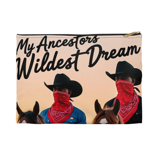 Pay Homage Accessory Pouch