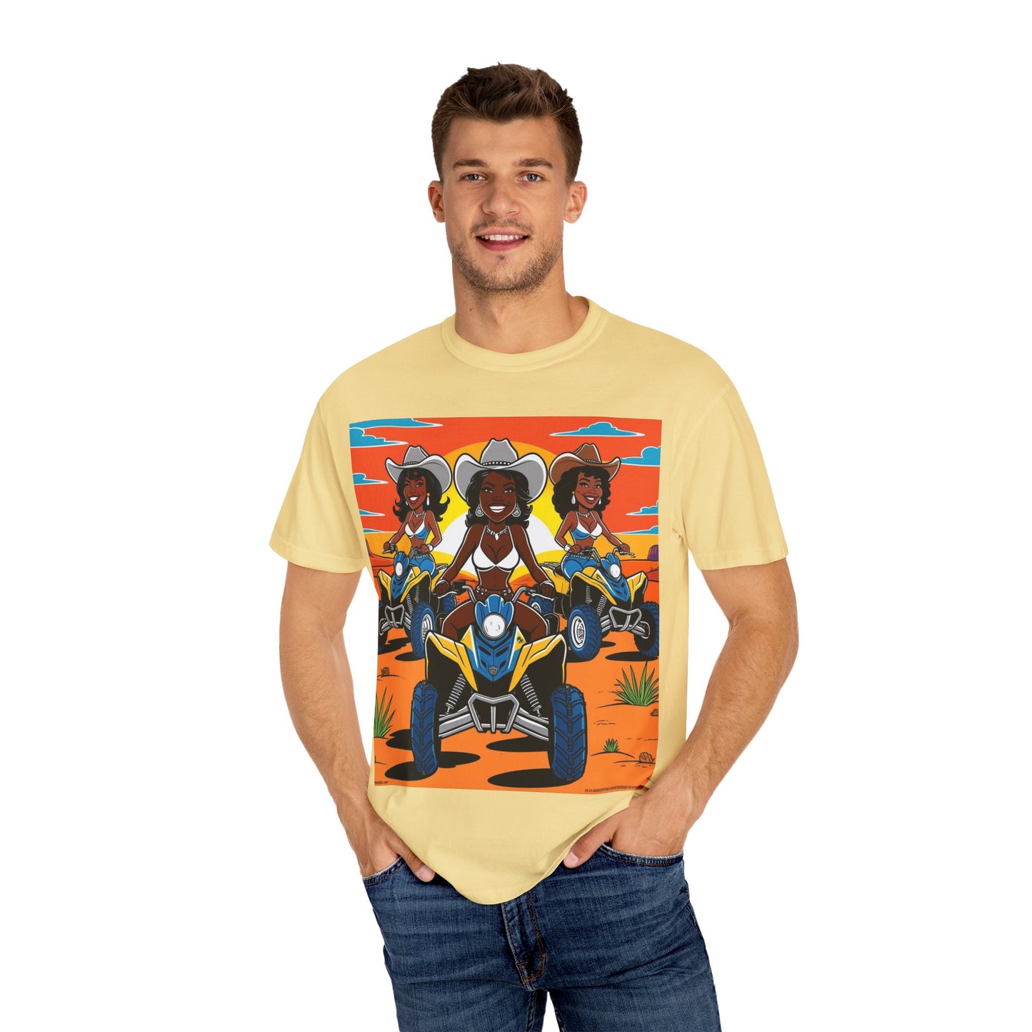 Sexy Off Roader Unisex T-Shirt