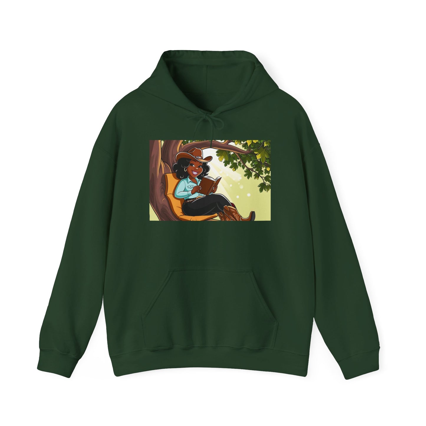 Country Nerdin' Hoodie