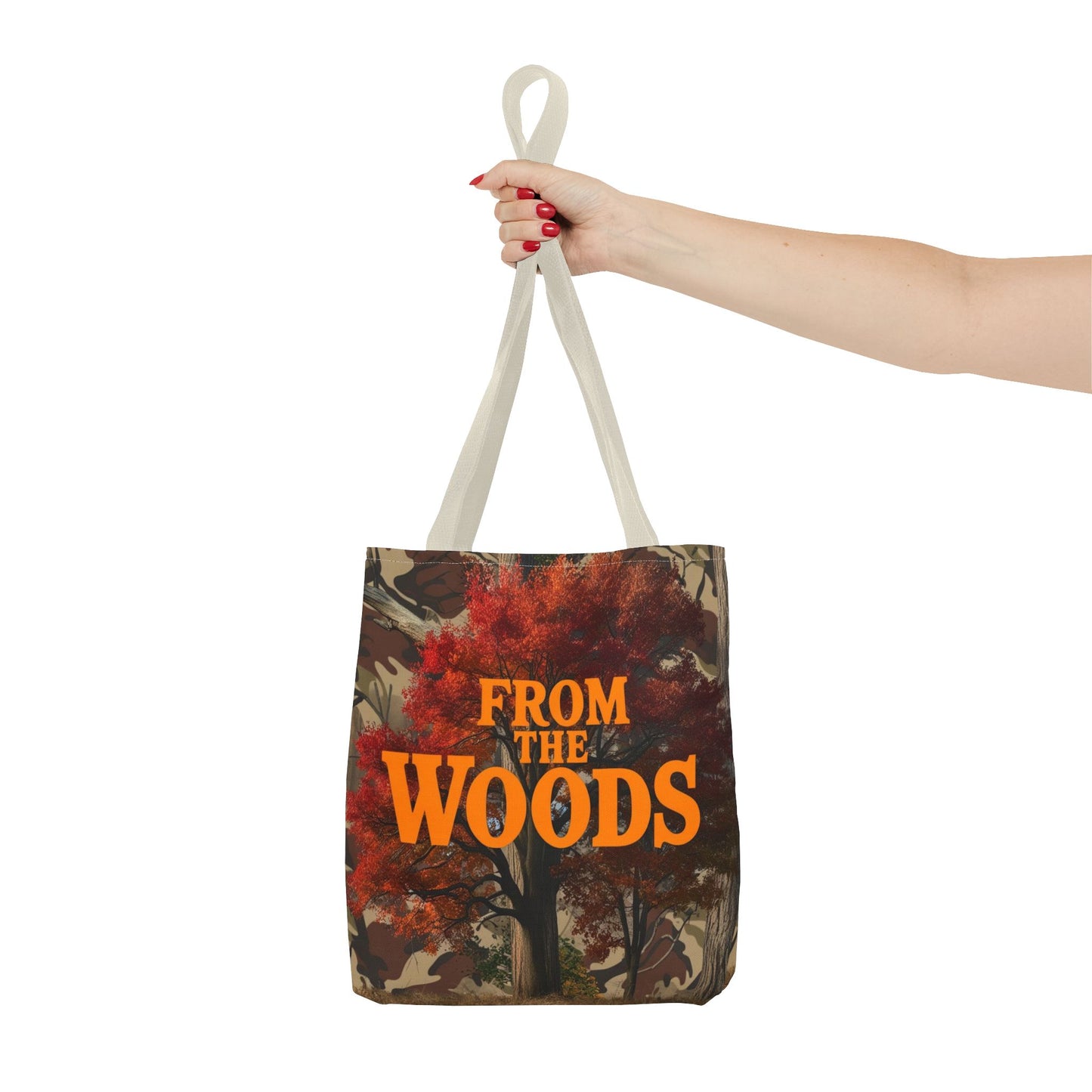 From The Woods Tote Bag