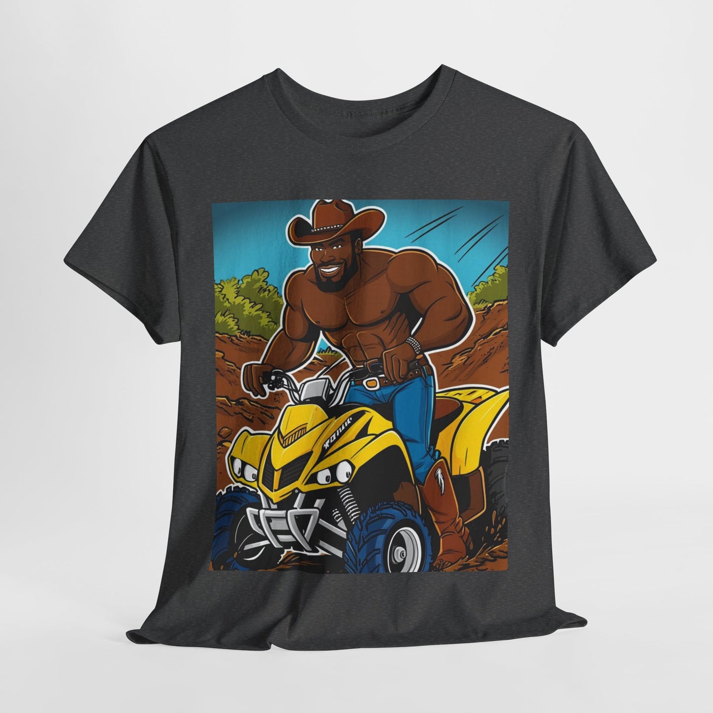Big Boy Unisex Cotton Tee